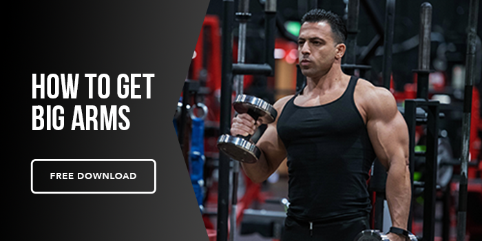 How to get Big Arms | Mind Pump
