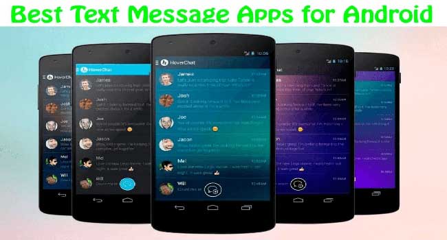 Text Messaging Applications