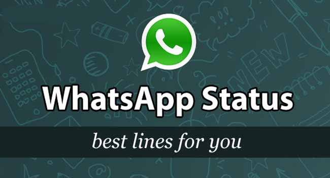 Best Lines to Send in Whatsapp